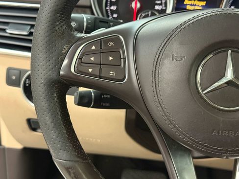 Used 2017 Mercedes-Benz GLS 450 4MATIC w/ Premium Package image 33