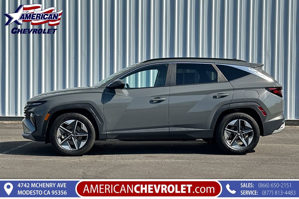 Used 2025 Hyundai Tucson SEL FWD image 7