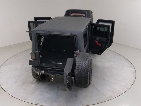 Used 2014 Jeep Wrangler Unlimited Sport w/ Quick Order Package 23S image 47