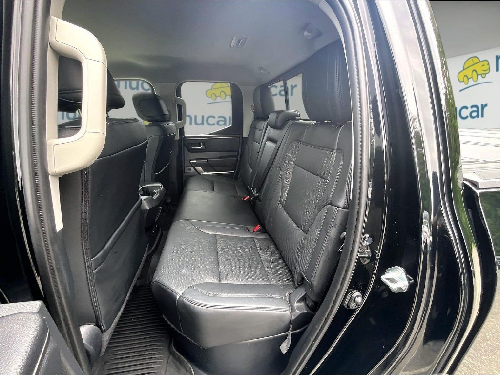 Used 2024 Toyota Tundra Limited AWD/4WD image 15