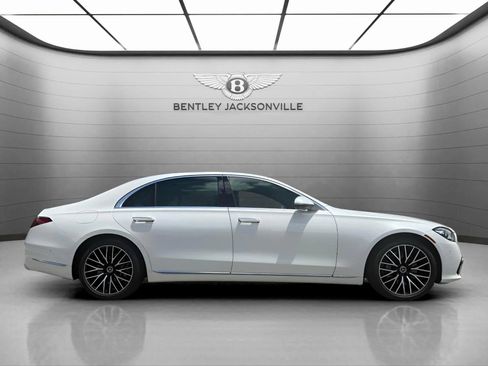 Used 2022 Mercedes-Benz S 500 4MATIC image 8