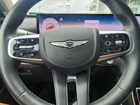 Used 2025 Genesis GV80 2.5T Standard AWD/4WD image 25