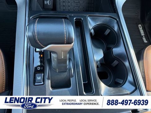 Used 2023 Ford F150 Platinum w/ Equipment Group 701A High AWD/4WD image 28