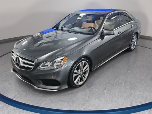Used 2014 Mercedes-Benz E 350 Sedan image 1