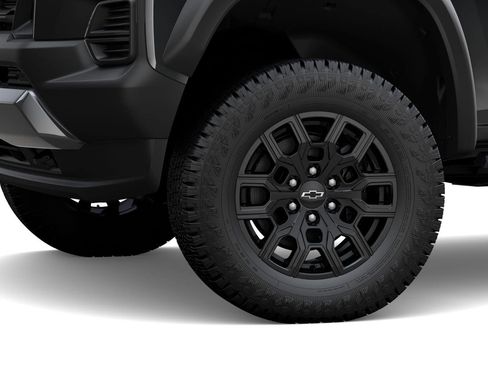 New 2026 Chevrolet Colorado Trail Boss AWD/4WD image 3
