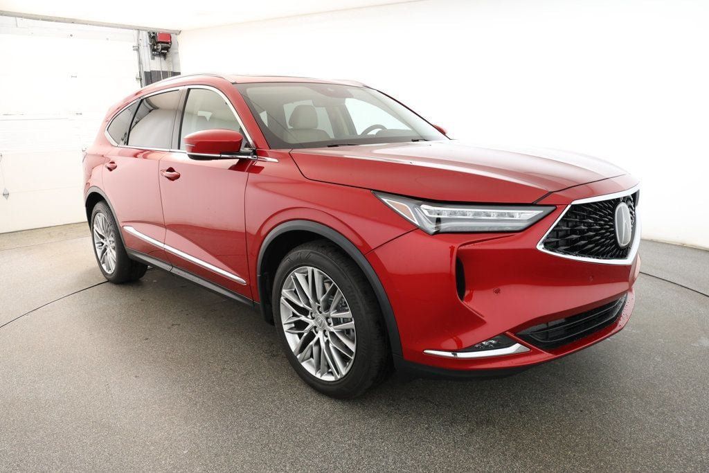 Used 2024 Acura MDX w/ Advance Package AWD/4WD image 3