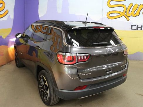 Used 2023 Jeep Compass Limited AWD/4WD image 6