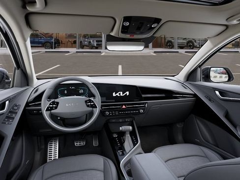 New 2026 Kia Niro SX Touring FWD image 14