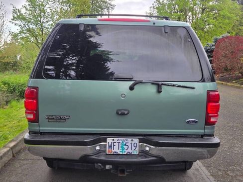 Used 1998 Ford Expedition XLT AWD/4WD image 4