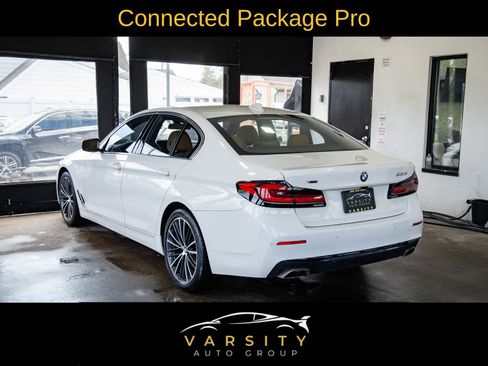 Used 2023 BMW 530i xDrive w/ Convenience Package AWD/4WD image 6