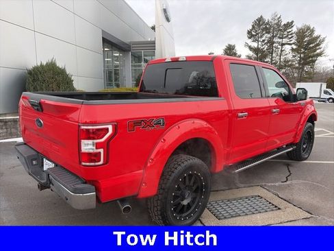 Used 2018 Ford F150 XLT w/ Equipment Group 302A Luxury image 7