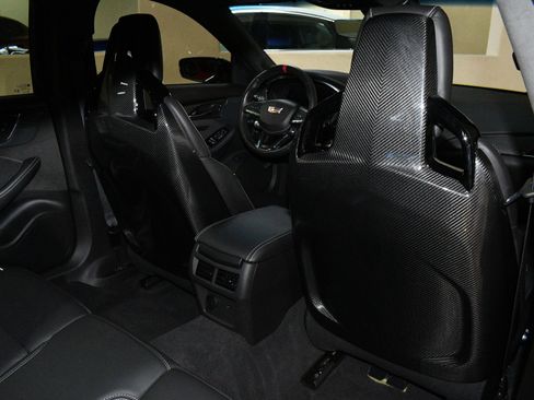 Used 2024 Cadillac CT5 V Blackwing w/ Carbon Fiber Package 2 RWD image 16