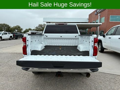 Used 2025 Chevrolet Silverado 2500 LT w/ Convenience Package AWD/4WD image 13