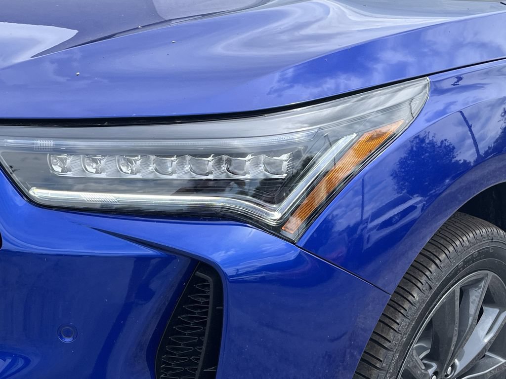 New 2026 Acura RDX w/ Advance Package AWD/4WD image 10