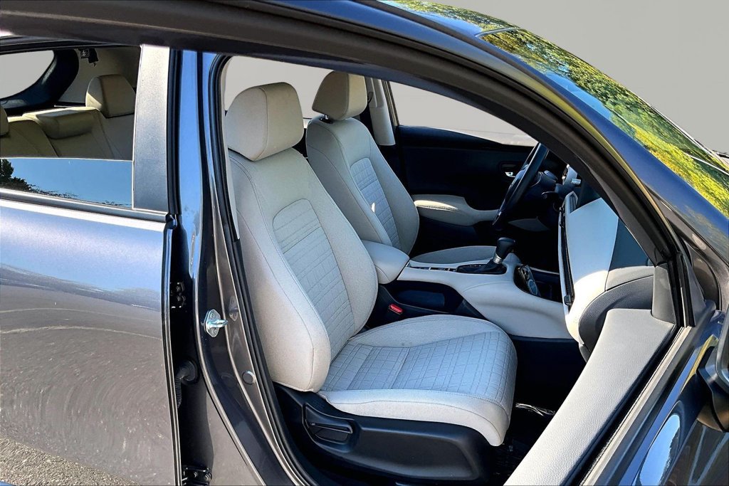 Certified 2026 Honda HR-V LX image 19
