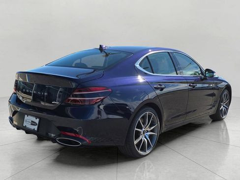 New 2026 Genesis G70 2.5T AWD/4WD image 11