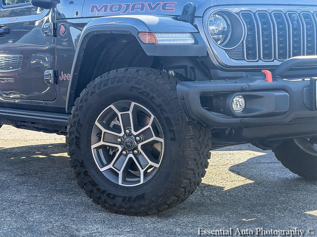 Certified 2025 Jeep Gladiator Mojave AWD/4WD image 5
