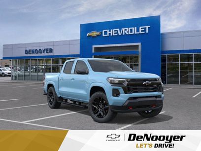 New 2025 Chevrolet Colorado Z71 w/ Technology Package