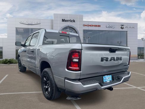 Certified 2025 RAM 1500 Tradesman w/ Night Edition AWD/4WD image 6