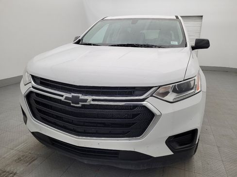 Used 2021 Chevrolet Traverse LS FWD image 15