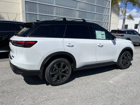 Certified 2026 INFINITI QX60 Autograph w/ Dark Cargo Package AWD/4WD image 6