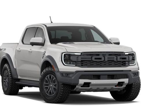 New 2026 Ford Ranger Raptor AWD/4WD image 4