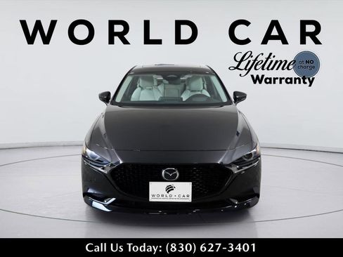 New 2025 MAZDA MAZDA3 2.5 Turbo Premium Plus Package image 2