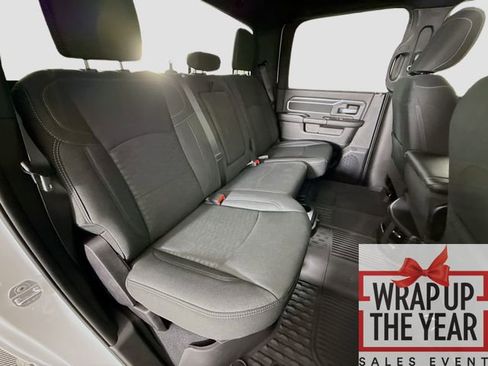 Used 2025 RAM 2500 Big Horn image 25