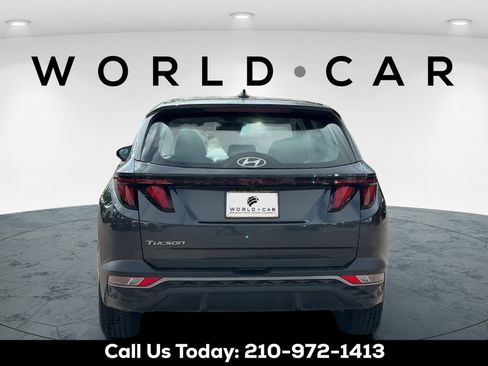 Used 2022 Hyundai Tucson SE FWD image 4