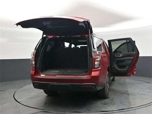 Used 2022 Chevrolet Tahoe Z71 w/ Luxury Package image 50