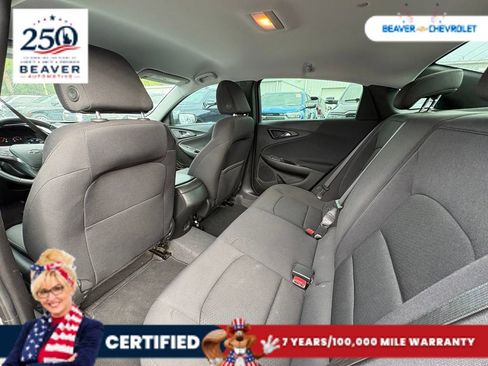 Used 2023 Chevrolet Malibu RS FWD image 15