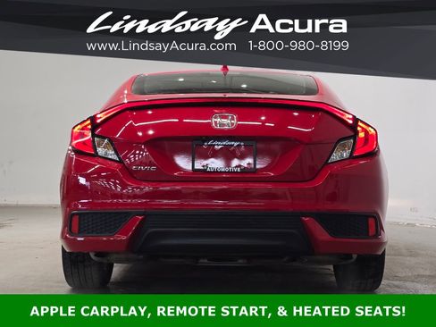 Used 2020 Honda Civic EX image 5