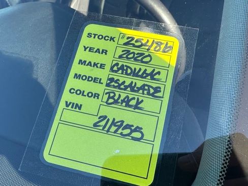 Used 2020 Cadillac Escalade Luxury image 86