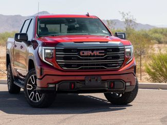 Used 2023 GMC Sierra 1500 AT4 w/ AT4 Preferred Package AWD/4WD video 1