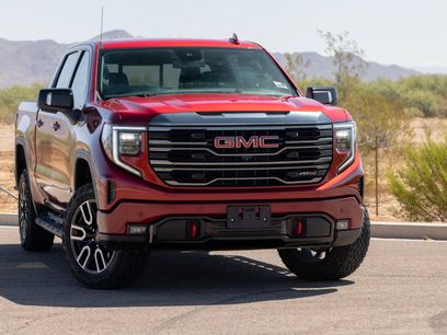 Used 2023 GMC Sierra 1500 AT4 w/ AT4 Preferred Package