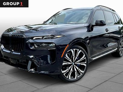 Certified 2025 BMW X7 xDrive40i w/ M Sport Package