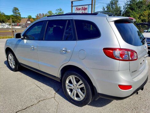 Used 2011 Hyundai Santa Fe Limited image 2