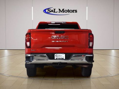 Used 2023 GMC Sierra 1500 Pro w/ Pro Value Package AWD/4WD image 7