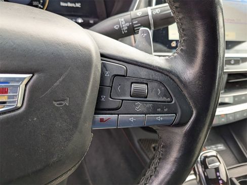 Certified 2023 Cadillac CT5 V w/ Premium Package image 14