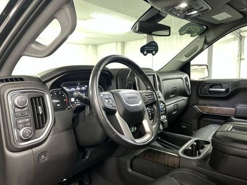 Certified 2021 GMC Sierra 1500 Denali w/ Driver Alert Package II AWD/4WD image 10