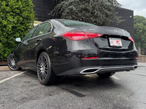 Used 2022 Mercedes-Benz C 300 Sedan w/ Exclusive Trim Package image 17
