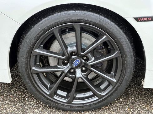 Used 2020 Subaru WRX Limited image 8