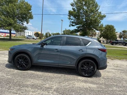 Used 2025 MAZDA CX-5 Carbon Edition AWD/4WD image 6