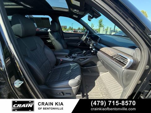 Used 2025 Kia Telluride SX X-Line AWD/4WD image 27