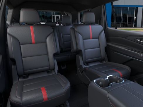 New 2026 Chevrolet Traverse RS FWD image 17