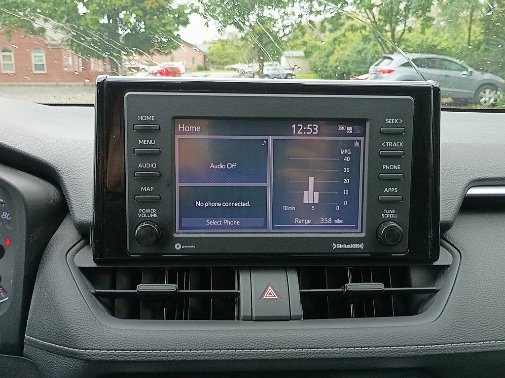 Used 2020 Toyota RAV4 LE w/ All Weather Liner Package FWD image 21