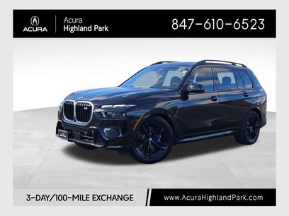 Used 2024 BMW X7 M60i w/ Executive Package