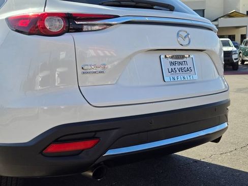 Used 2023 MAZDA CX-9 Signature AWD/4WD image 6