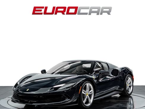 Used 2023 Ferrari 296 GTB RWD image 1