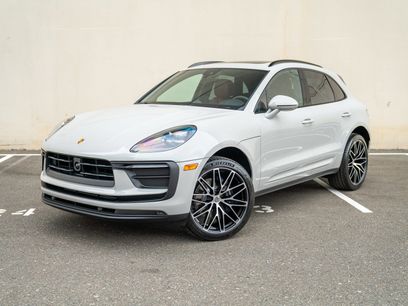 New 2025 Porsche Macan